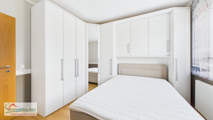 91 M² WOHNUNG DIREKT AN DER LUX. GRENZE IN BESCH