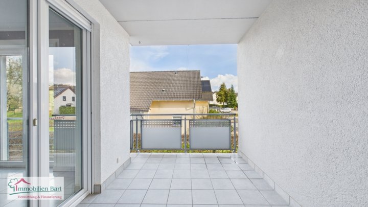 91 M² WOHNUNG DIREKT AN DER LUX. GRENZE IN BESCH