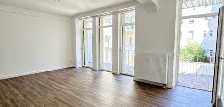 Wohn- und Essbereich