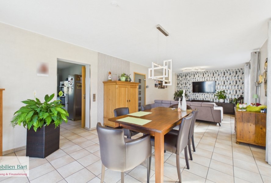 Wohn-/Esszimmer EG