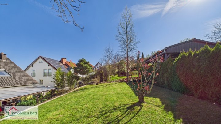 VIS À VIS L-MERTERT / FAMILIENGLÜCK IN TOP LAGE!