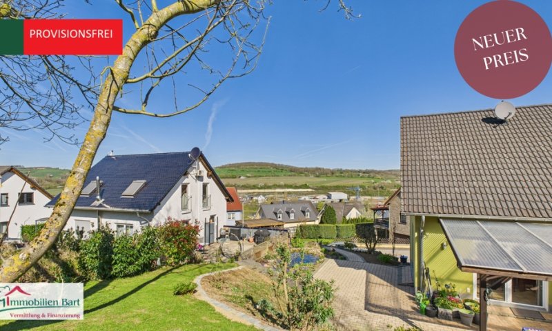 VIS À VIS L-MERTERT / FAMILIENGLÜCK IN TOP LAGE!