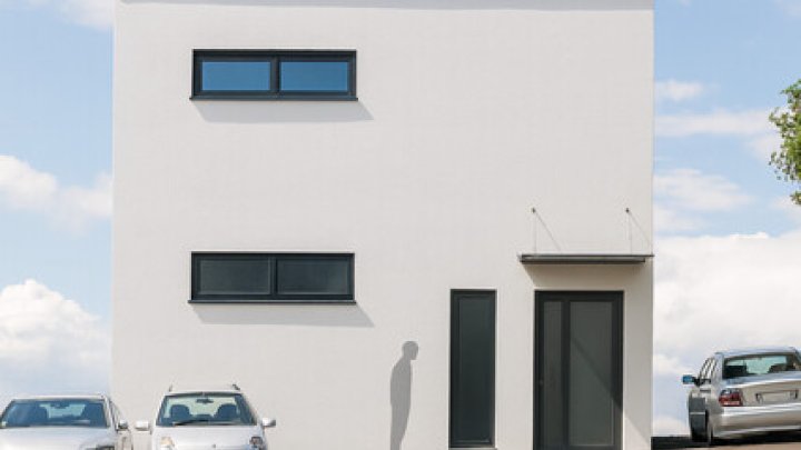 RESERVIERT ! Energetisch optimierte Neubauwohnung, Etagenwohnung,  Panoramaausblick, provisionsfrei