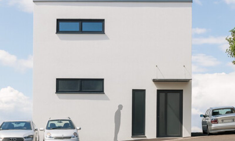 Energetisch optimierte Neubauwohnung, Erdgeschoss,  Panoramaausblick, provisionsfrei