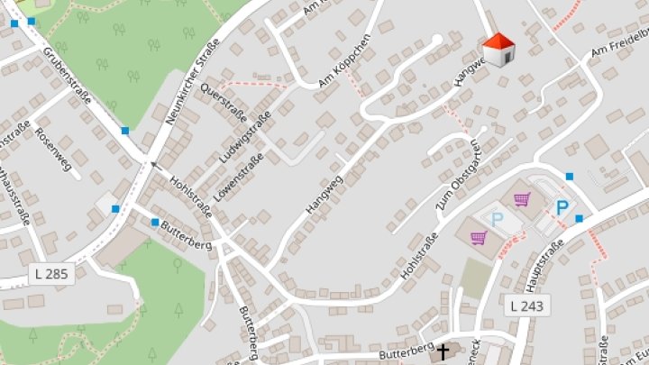 Energetisch optimierte Neubauwohnung, Erdgeschoss,  Panoramaausblick, provisionsfrei