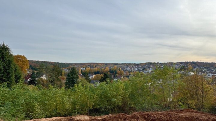 Energetisch optimierte Neubauwohnung, Penthouse,  Panoramaausblick, provisionsfrei