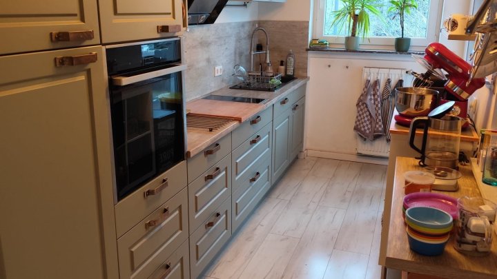 Zweifamilienhaus mit Gewerbeeinheit in Riegelsberg-OT zu verkaufen