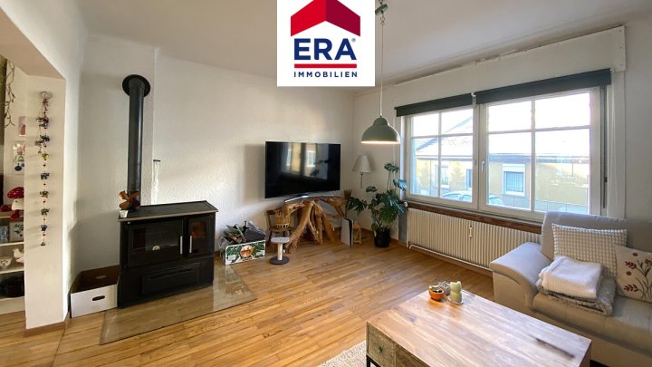 KEINE VERMITTLUNGSGEBÜHREN ! EIN-, BIS ZWEI FAMILIENHAUS IN STIRING-WENDEL/FR, NÄHE SAABRÜCKEN