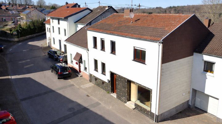 EFH mit Garten in Wallerfangen-St. Barbara | provisionsfrei