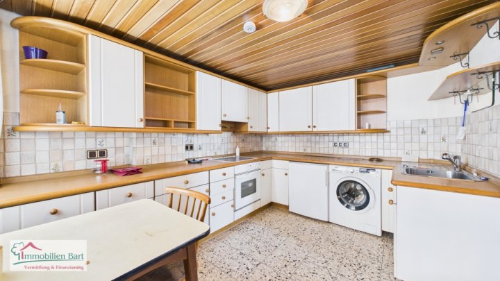 MERZIG: WOHNHAUS MIT GEWERBE IN TOP LAGE