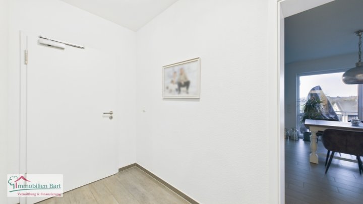 GRENZNÄHE LUXEMBURG:

GEPFLEGTE 101 M² WOHNUNG IN RUHIGER, SONNIGER WOHNLAGE!