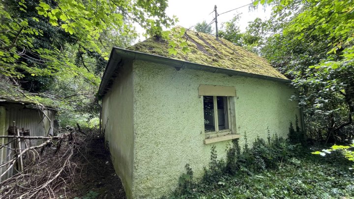 Wochenendhaus in Hilst