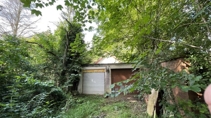 Wochenendhaus in Hilst