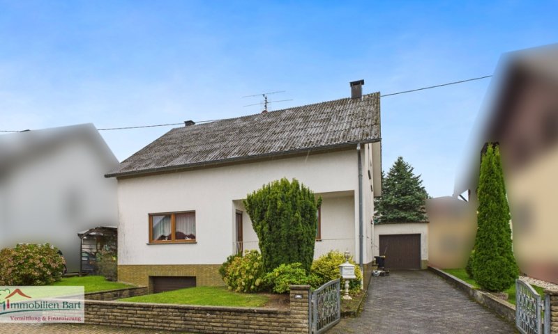 GEPFLEGTES WOHNHAUS MIT WÄRMEPUMPE IN TOP LAGE!