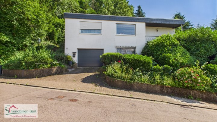 MERZIG: NATURNAH MIT TOLLER FERNSICHT!