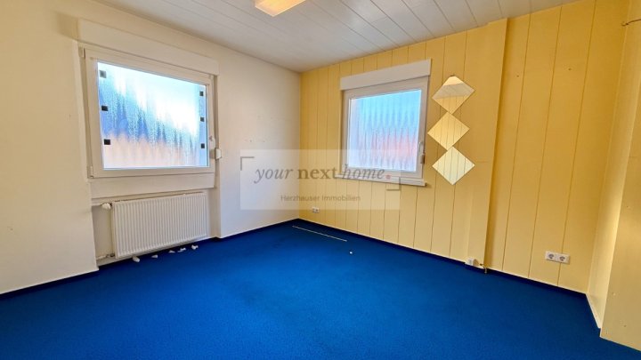 Außergewöhnliches Mehrfamilienhaus auf ca. 376 m² Wohnfläche in Zweibrücken zu verkaufen