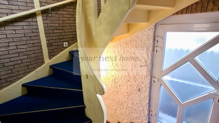 Außergewöhnliches Mehrfamilienhaus auf ca. 376 m² Wohnfläche in Zweibrücken zu verkaufen