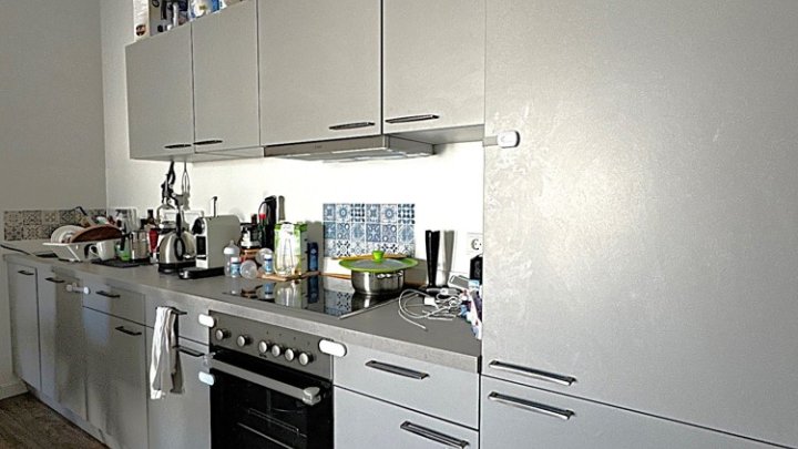 Sanierte 3-ZKB mit EBK + Balkon, Beethovenplatz, perfekte City-Lage