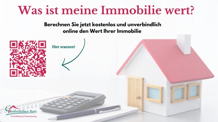 GRENZE L-SCHENGEN: GEPFLEGTES WOHNHAUS MIT GARTEN UND GARAGE