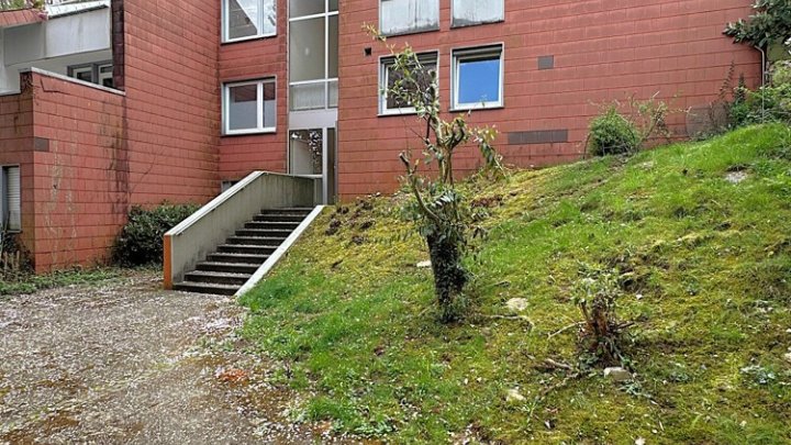 2-ZKB Eigentumswohnung mit Terrasse auf dem Winterberg, sofort verfügbar