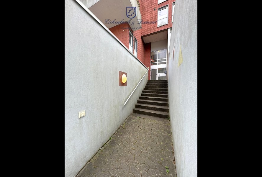 Eingang Petersbergstraße