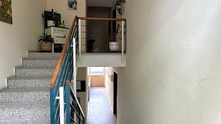 2-ZKB Eigentumswohnung mit Terrasse auf dem Winterberg, sofort verfügbar