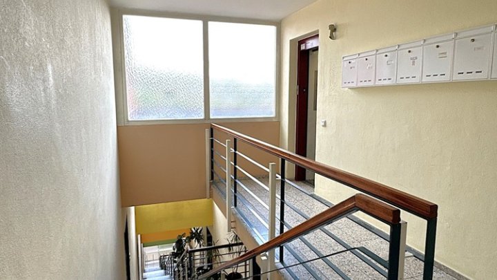 2-ZKB Eigentumswohnung mit Terrasse auf dem Winterberg, sofort verfügbar