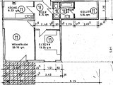 Grundriss Wohnung 11