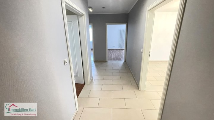 PERL: ALTERSGERECHTE WOHNUNG - SOFORT FREI!