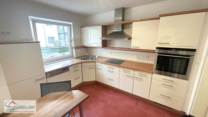 PERL: ALTERSGERECHTE WOHNUNG - SOFORT FREI!