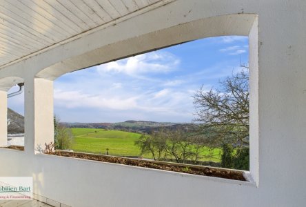 EG - Balkon Ausblick