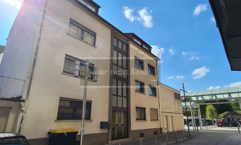 Mehrfamilienhaus in Saarlouis Zentrum