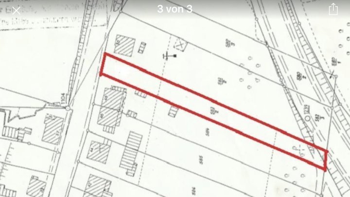 Grundstück in ruhiger Wohnlage mit Waldnähe
