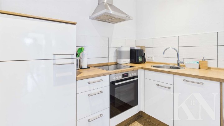 Einziehen & wohlfühlen: Sanierte 4-Zimmer-Dachgeschosswohnung in Brebach