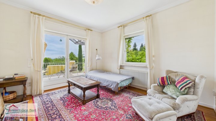 PERL: WOHNHAUS MIT CHARME + BAUGRUNDSTÜCK (gesamt 40 AR)