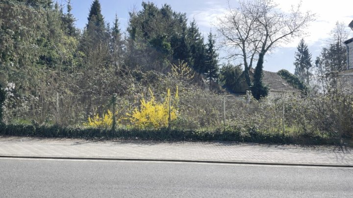 Zentral gelegenes Grundstück mit Baupotenzial in Neunkirchen-Wellesweiler