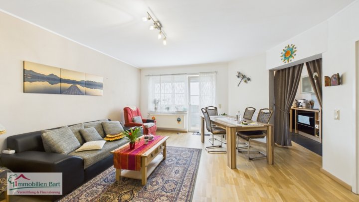 85 M² / 2 SCHLAFZIMMER / GUTE LAGE IN ORSCHOLZ!