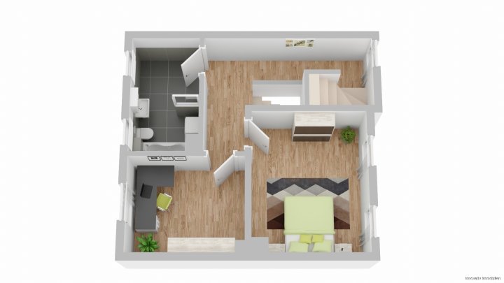 Gemütliches Stadthaus sucht neue Eigentümer