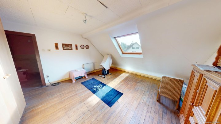 Gemütliches Stadthaus sucht neue Eigentümer