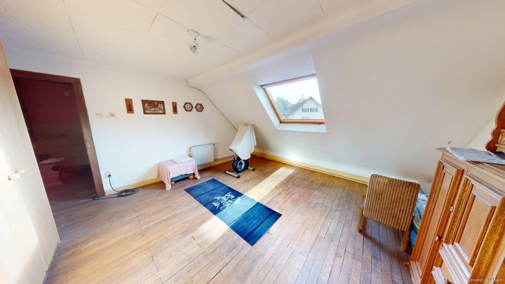 Gemütliches Stadthaus sucht neue Eigentümer