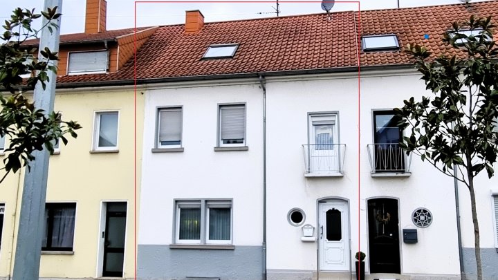 Gemütliches Stadthaus sucht neue Eigentümer