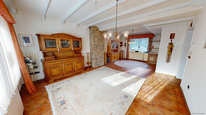 Gemütliches Stadthaus sucht neue Eigentümer