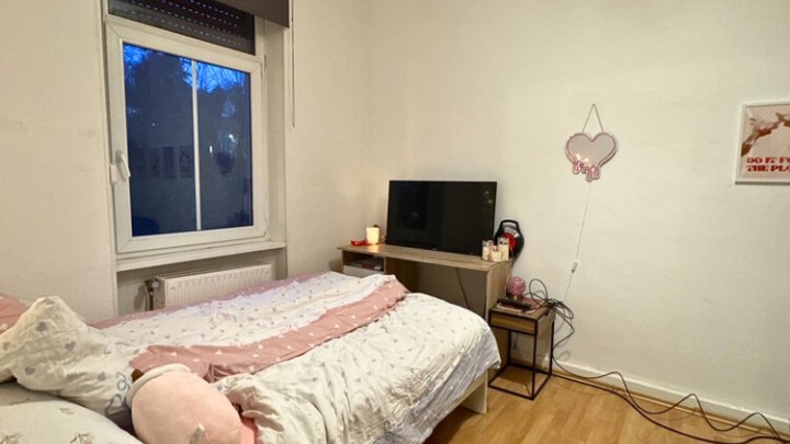 Gepflegte 4-ZKB Eigentumswohnung mit Balkon in Alt-Saarbrücken