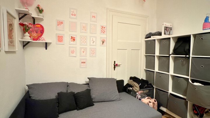 Gepflegte 4-ZKB Eigentumswohnung mit Balkon in Alt-Saarbrücken