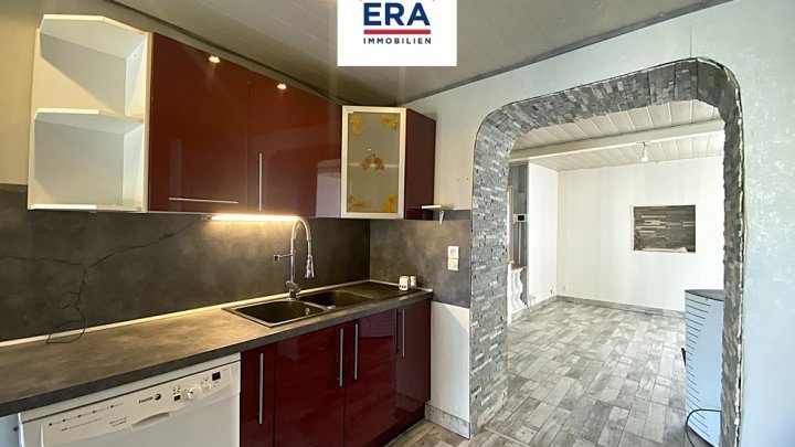 KEINE VERMITTLUNGSGEBÜHREN! EINFAMILIENHAUS, REIHENHAUS IN FREYMING-MERLEBACH/FR, NÄHE SAARBRÜCKEN