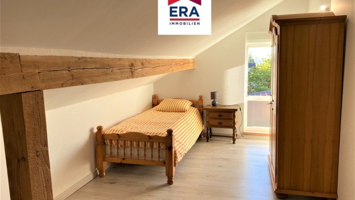 ZWEIFAMILIENHAUS MIT PFERDEHALTUNG-GAUBIVING/FR NÄHE SAARBRÜCKEN