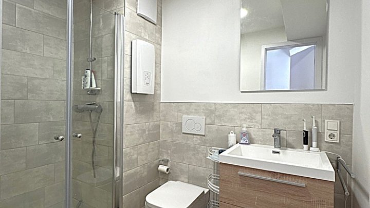 Sanierte 2-ZKB mit EBK am Beethovenplatz, perfekte City-Lage