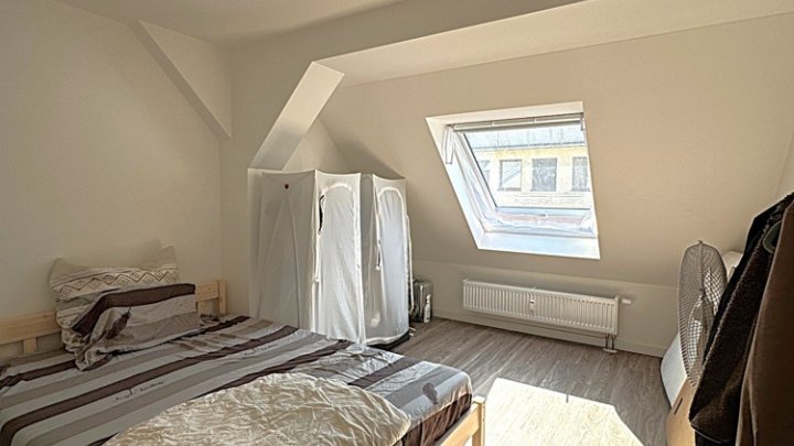 Sanierte 2-ZKB mit EBK am Beethovenplatz, perfekte City-Lage