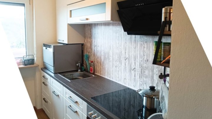 Moderne 2-Zimmer-Wohnung mit zwei Balkonen und Aufzug in Trier-Tarforst