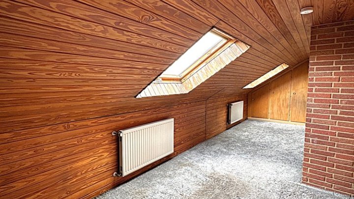 2 bis 3-FH mit Garten + Garage in guter Lage von Sulzbach